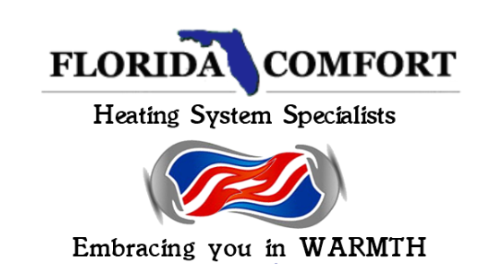 Port Charlotte Heating Florida Comfort Logo