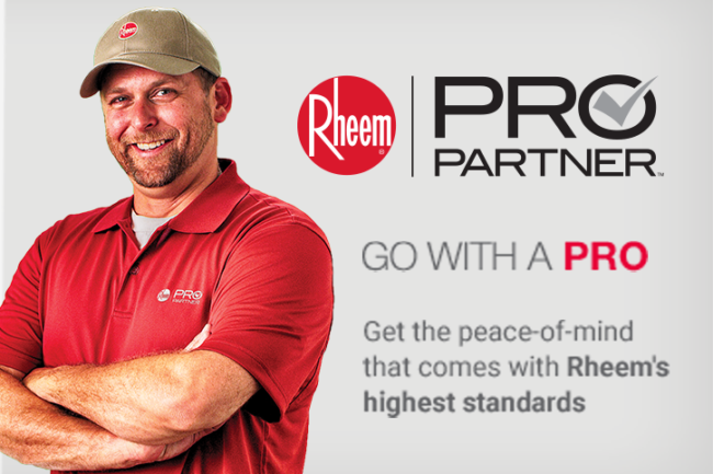 Port Charlotte Heating Florida Comfort Rheem Pro Partner
